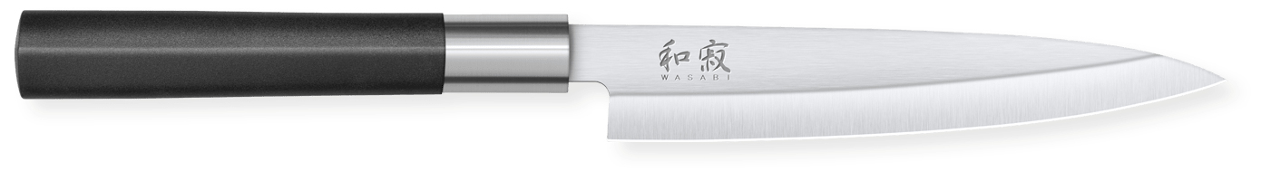 KAI Wasabi Black Yanagibamesser 27&period;6cm 