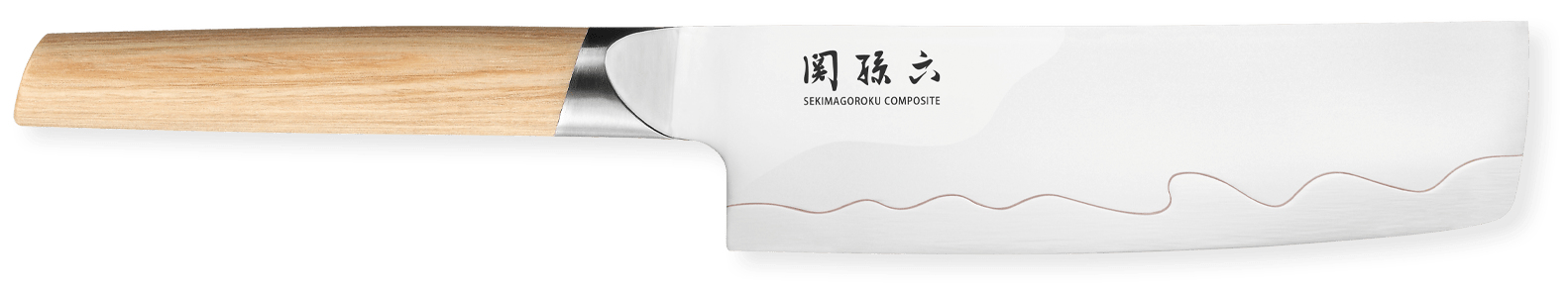 KAI Seki Magoroku Composite Nakirimesser 28&period;5cm 