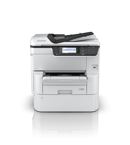 Epson WorkForce Pro WF-C878RDWF BAM - Mu