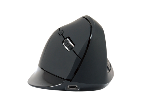 Conceptronic LORCAN03B schwarz Maus, rechtshänder (vertikal), Büro, Bluetooth Conceptronic LORCAN03B schwarz Maus, rechtshänder (vertikal), Büro, Bluetooth