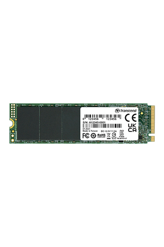 500 GB SSD Transcend 110Q&comma; lesen&colon; 1900 MB&sol;s&comma; schreiben&colon; 900 MB&sol;s