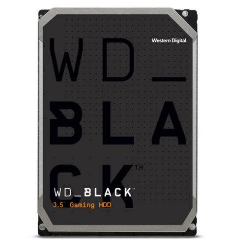8 TB HDD Western Digital WD&lowbar;BLACK&comma; SATA 6 Gbit&sol;s