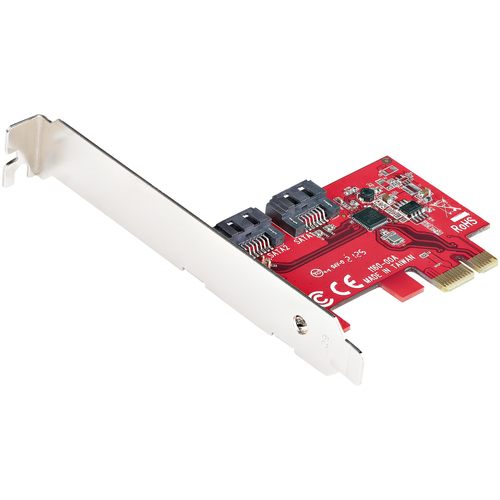 StarTech.com 2P6G-PCIE-SATA-CARD StarTech.com 2P6G-PCIE-SATA-CARD