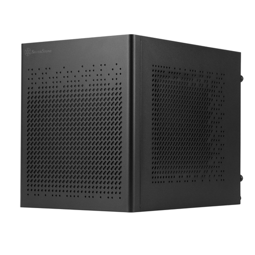 Silverstone SUGO 16&comma; Cube&comma; schwarz