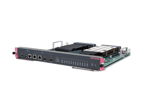HPE Networking Comware 7510X Type C Fabric&sol;Main Processing Unit