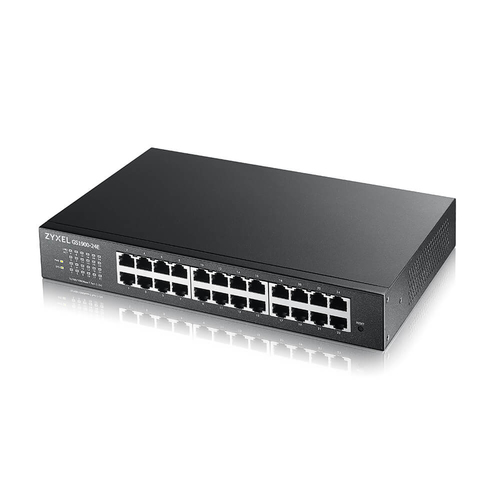 ZyXEL GS1900 Desktop Gigabit Smart Switch, ZyXEL GS1900 Desktop Gigabit Smart Switch,