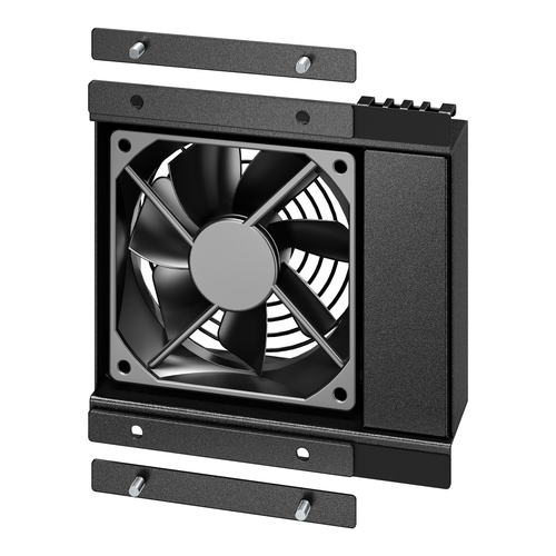 APC Easy Rack L&uuml;ftereinsatz&comma; mit einzelnem L&uuml;fter