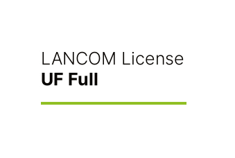 LANCOM Systems LANCOM Full, Firewall, Lizenz, 1 Jahr(e) LANCOM Systems LANCOM Full, Firewall, Lizenz, 1 Jahr(e)