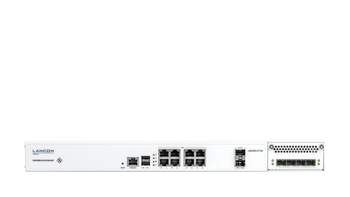 LANCOM Systems LANCOM R&S Unified Firewall UF-760, 1U, Firewall LANCOM Systems LANCOM R&S Unified Firewall UF-760, 1U, Firewall