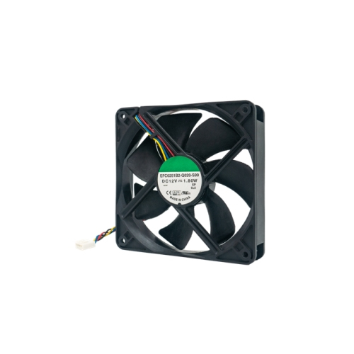 QNAP FAN-12CM-T02&comma; schwarz&comma; L&uuml;fter