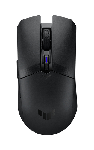 ASUS M4 Wireless schwarz Maus&comma; rechtsh&auml;nder&comma; Gaming&comma; Bluetooth