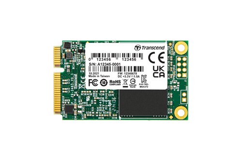 16 GB SSD Transcend MSA372M