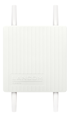 LANCOM Systems LANCOM OX-6402&comma; 1733 Mbit&sol;s &lpar;2&period;4GHz&rpar;&comma; 600 Mbit&sol;s &lpar;5GHz&rpar;&comma; Extern&comma; PoE&comma; wei&szlig;&comma; Access Point