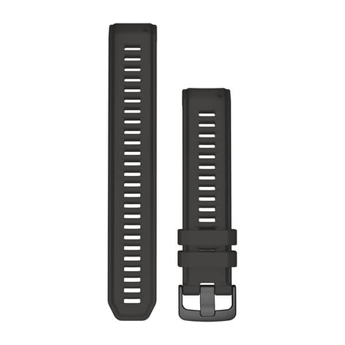Garmin Armband  Instinct 2&comma; graphit&comma; Band&comma; f&uuml;r Smartwatch