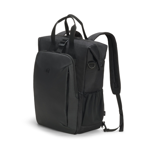 DICOTA Dual GO 39,6 cm (15.6) Rucksack Schwarz DICOTA Dual GO 39,6 cm (15.6) Rucksack Schwarz