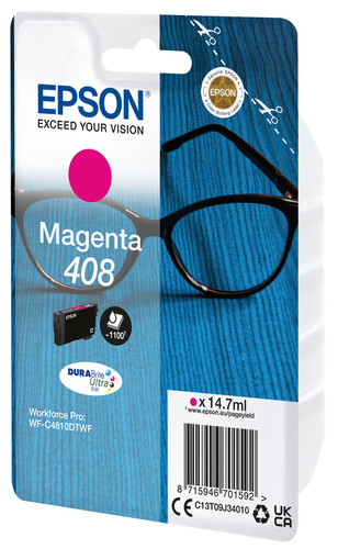 Epson C13T09J34010, original, magenta Epson C13T09J34010, original, magenta