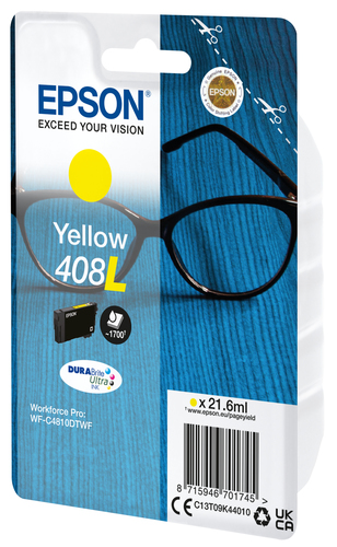 Epson C13T09K44010, original, gelb Epson C13T09K44010, original, gelb