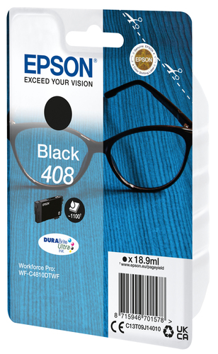 Epson C13T09J14010, original, schwarz Epson C13T09J14010, original, schwarz