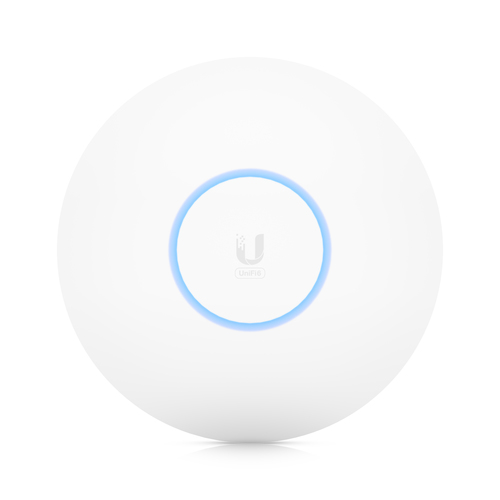 Ubiquiti U6-PRO&comma; 573&comma;5 Mbit&sol;s &lpar;2&period;4GHz&rpar;&comma; 4800 Mbit&sol;s &lpar;5GHz&rpar;&comma; Intern&comma; PoE&comma; wei&szlig;&comma; Access Point