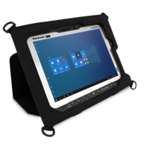 Panasonic PCPE-INFG2AO Tablet-Schutzhülle 25,6 cm (10.1) Cover Schwarz Panasonic PCPE-INFG2AO Tablet-Schutzhülle 25,6 cm (10.1) Cover Schwarz