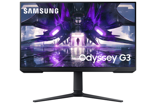 27 Zoll Samsung LS27AG322NUXEN&comma; 68cm TFT&comma; 165 Hz&comma; 1920 x 1080&comma; 1ms&comma; 1x HDMI&comma; 1x DP