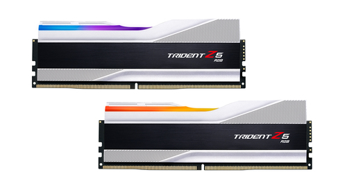 DDR5RAM 2 x 16GB&comma; G&period;Skill Trident Z5 RGB F5-6000J3636F16GX2-TZ5RS&comma; DIMM&comma; CL36 Kit