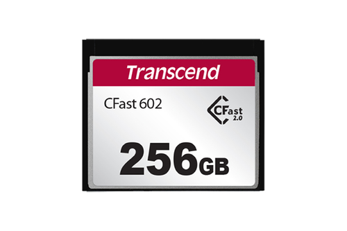 Transcend TS256GCFX602