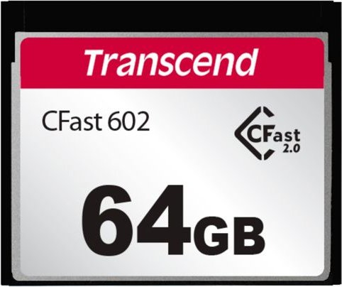 Transcend TS64GCFX602