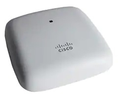 Cisco CBW140AC, 300 Mbit/s (2.4GHz), 867 Mbit/s (5GHz), Intern, PoE, weiß, Access Point Cisco CBW140AC, 300 Mbit/s (2.4GHz), 867 Mbit/s (5GHz), Intern, PoE, weiß, Access Point