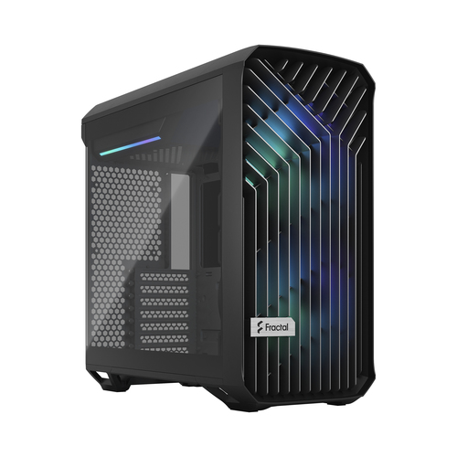 Fractal Design Torrent Compact Tower Schwarz Fractal Design Torrent Compact Tower Schwarz