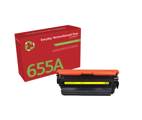 Xerox 006R04345, kompatibel, gelb Xerox 006R04345, kompatibel, gelb