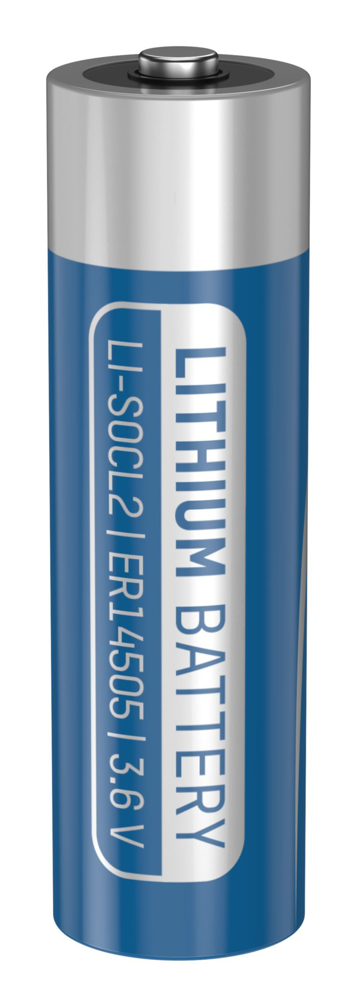 Ansmann Lithium-Thionylchlorid 3,6V ER14505 / AA Ansmann Lithium-Thionylchlorid 3,6V ER14505 / AA