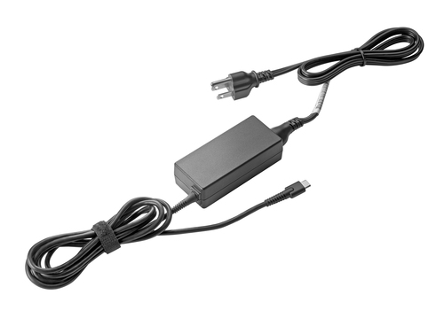 HP 45W USB-C-LC-Netzadapter