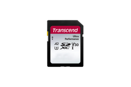 Transcend SDXC 340S