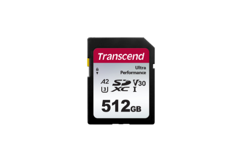 Transcend SDXC 340S