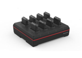 Honeywell 8 bay battery charger for 8675i Honeywell 8 bay battery charger for 8675i