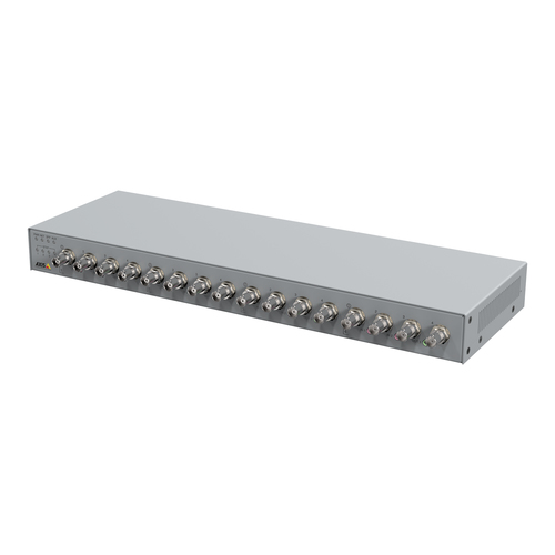 Axis 02037-002 Video-Server&sol;-Encoder 3840 x 2160 Pixel 30 fps