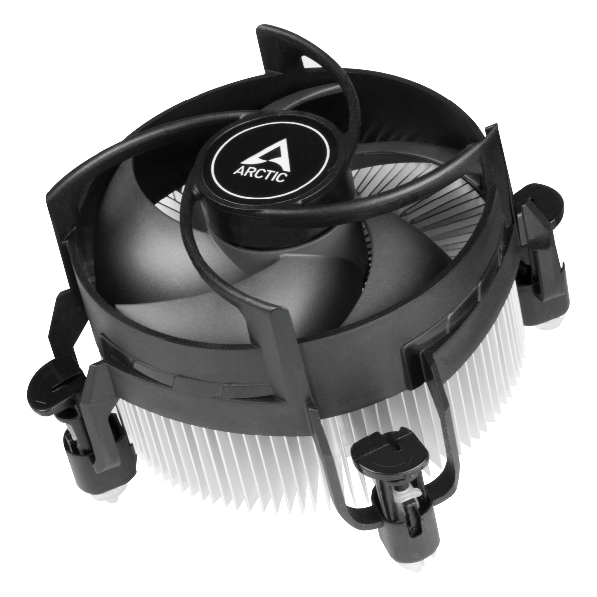 Arctic Alpine 17 CO CPU-Lüfter, 1x 92x92mm, 250-2700rpm, 0.3 Sone, Zweifach-Kugellager Arctic Alpine 17 CO CPU-Lüfter, 1x 92x92mm, 250-2700rpm, 0.3 Sone, Zweifach-Kugellager