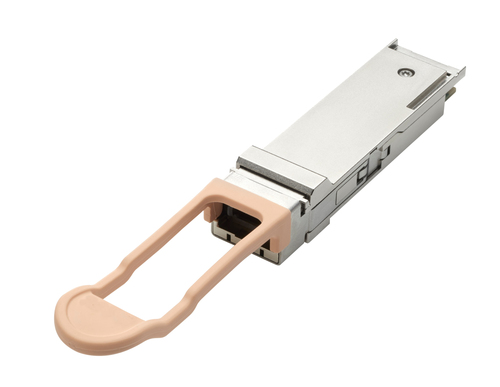 HPE 100GbE QSFP28 LC DR1 500m 1-pack Transceiver HPE 100GbE QSFP28 LC DR1 500m 1-pack Transceiver