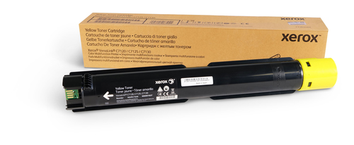 Xerox 006R01827, original, gelb Xerox 006R01827, original, gelb