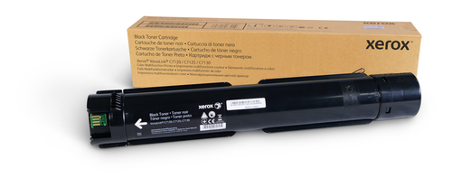 Xerox 006R01824, original, schwarz Xerox 006R01824, original, schwarz