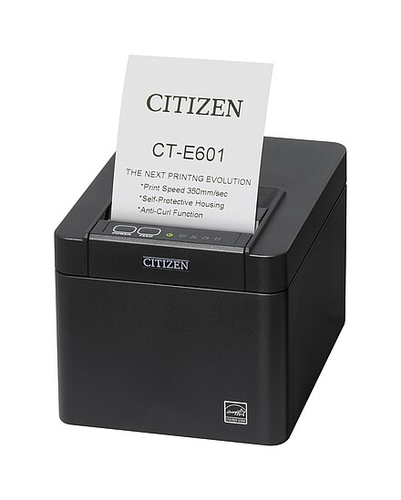 Citizen CT-E601 Citizen CT-E601