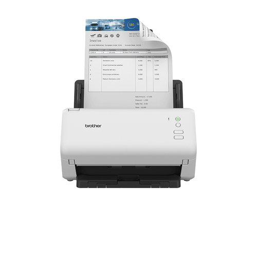 Brother ADS-4100 Scanner ADF-Scanner