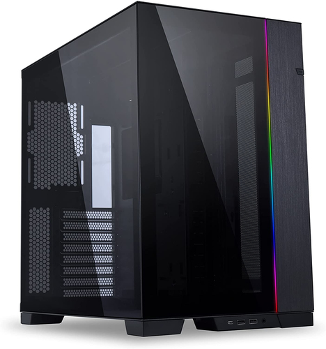 Lian Li 011 DYNAMIC EVO&comma; Full Tower&comma; schwarz&comma; Seitenfenster