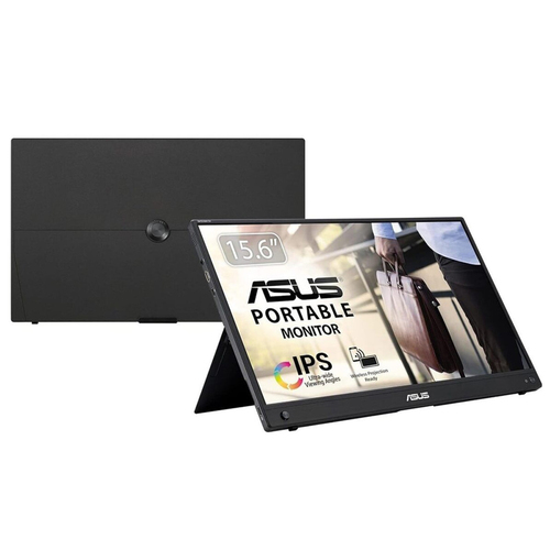 15.6 Zoll ASUS MB16AWP, 39,6cm TFT, 60 Hz, Full HD, 5ms 15.6 Zoll ASUS MB16AWP, 39,6cm TFT, 60 Hz, Full HD, 5ms