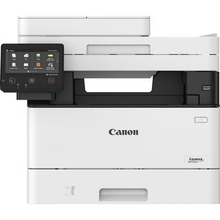 Canon MF455DW, Laser, bis A4, 1200 x 1200 DPI, 38 Seiten pro Minute, WLAN, schwarz, weiß Canon MF455DW, Laser, bis A4, 1200 x 1200 DPI, 38 Seiten pro Minute, WLAN, schwarz, weiß