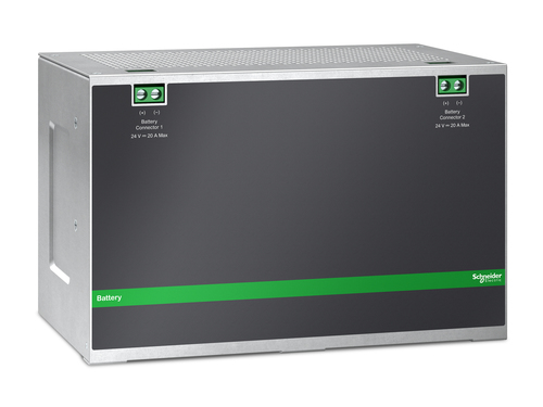 APC Din Rail Mount Battery Pack 24VDC APC Din Rail Mount Battery Pack 24VDC