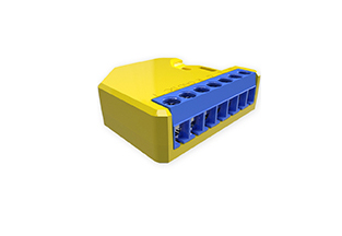 Shelly · Unterputz · "RGBW2" · LED Lichtcontroller · WLAN Shelly · Unterputz · "RGBW2" · LED Lichtcontroller · WLAN