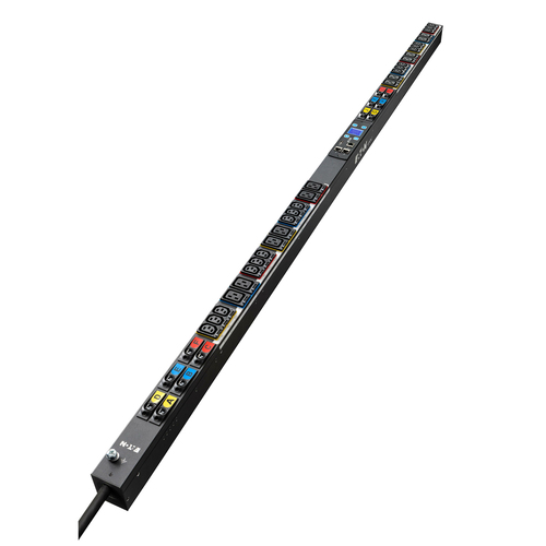 Eaton EMIB352 Stromverteilereinheit (PDU) 30 AC-Ausgänge 0U Schwarz Eaton EMIB352 Stromverteilereinheit (PDU) 30 AC-Ausgänge 0U Schwarz