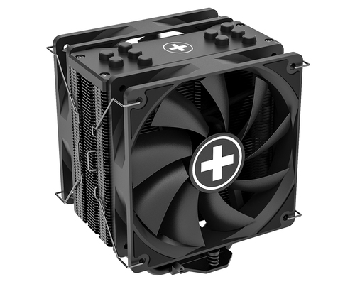 Xilence XC061, schwarz, CPU-Kühler, 150x108x128mm, 700-1600rpm, 32,5 dB, 4-polig Xilence XC061, schwarz, CPU-Kühler, 150x108x128mm, 700-1600rpm, 32,5 dB, 4-polig